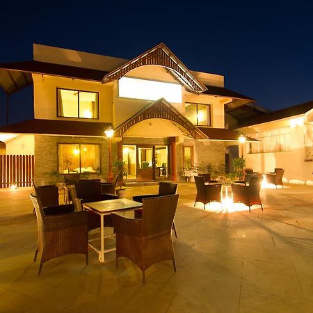 One Earth Royale Boutique Hotel Mussoorie Ngoại thất bức ảnh