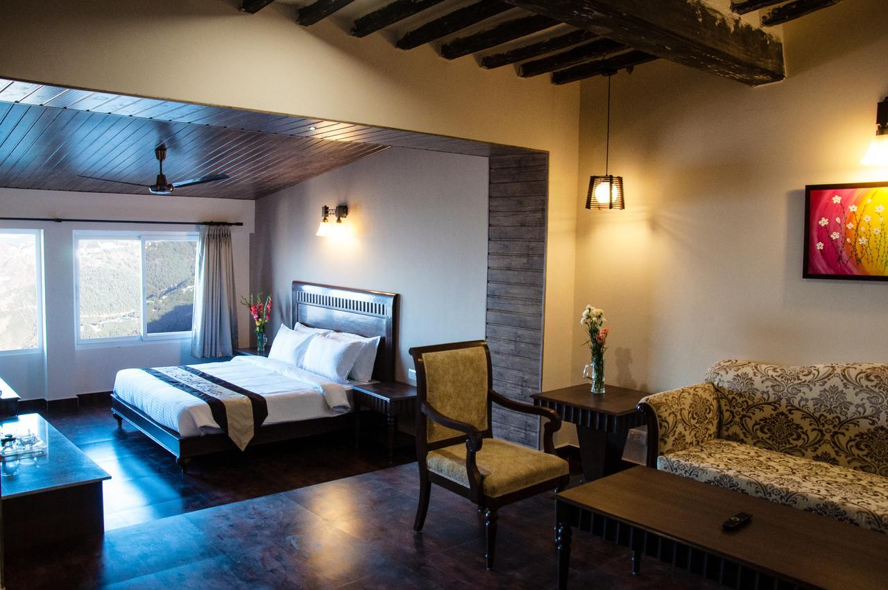 One Earth Royale Boutique Hotel Mussoorie Ngoại thất bức ảnh