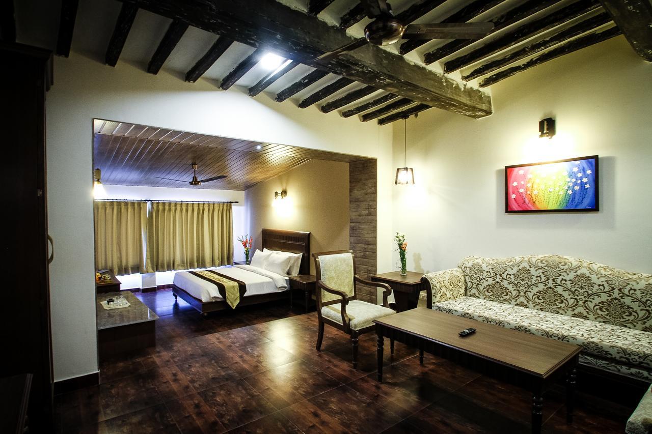One Earth Royale Boutique Hotel Mussoorie Ngoại thất bức ảnh