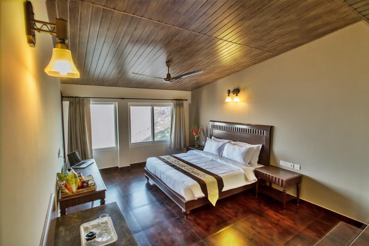 One Earth Royale Boutique Hotel Mussoorie Ngoại thất bức ảnh
