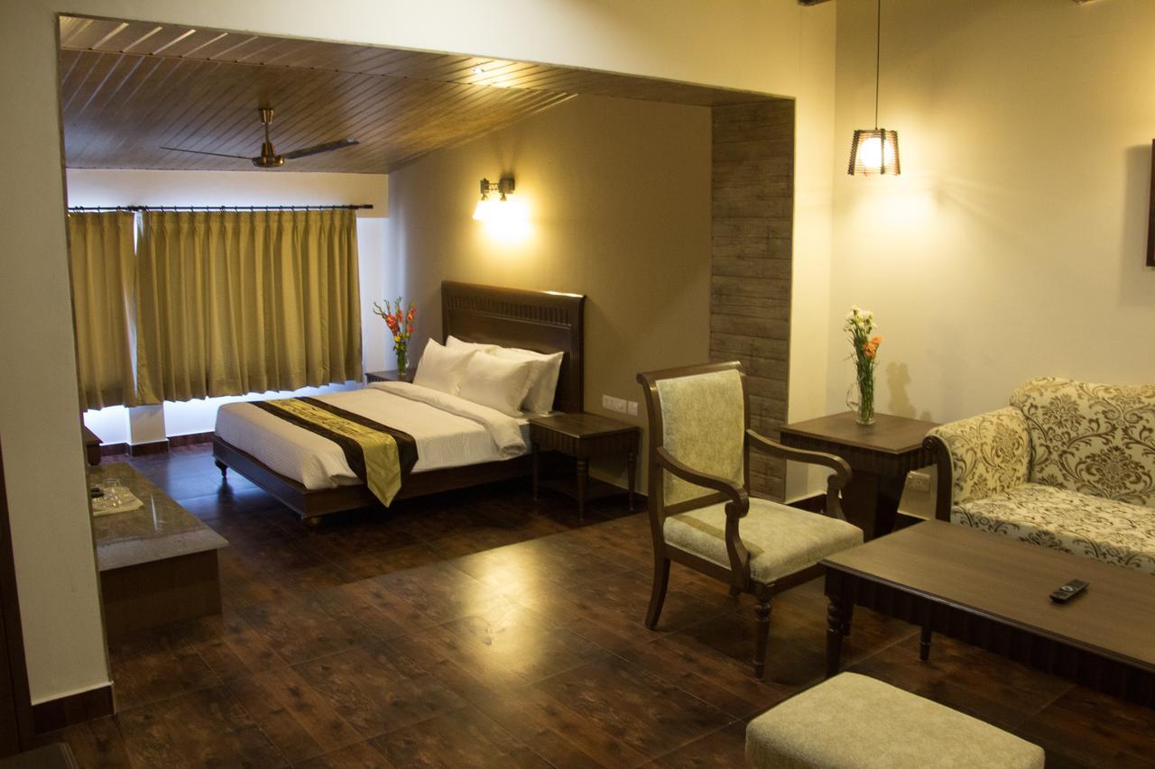 One Earth Royale Boutique Hotel Mussoorie Phòng bức ảnh
