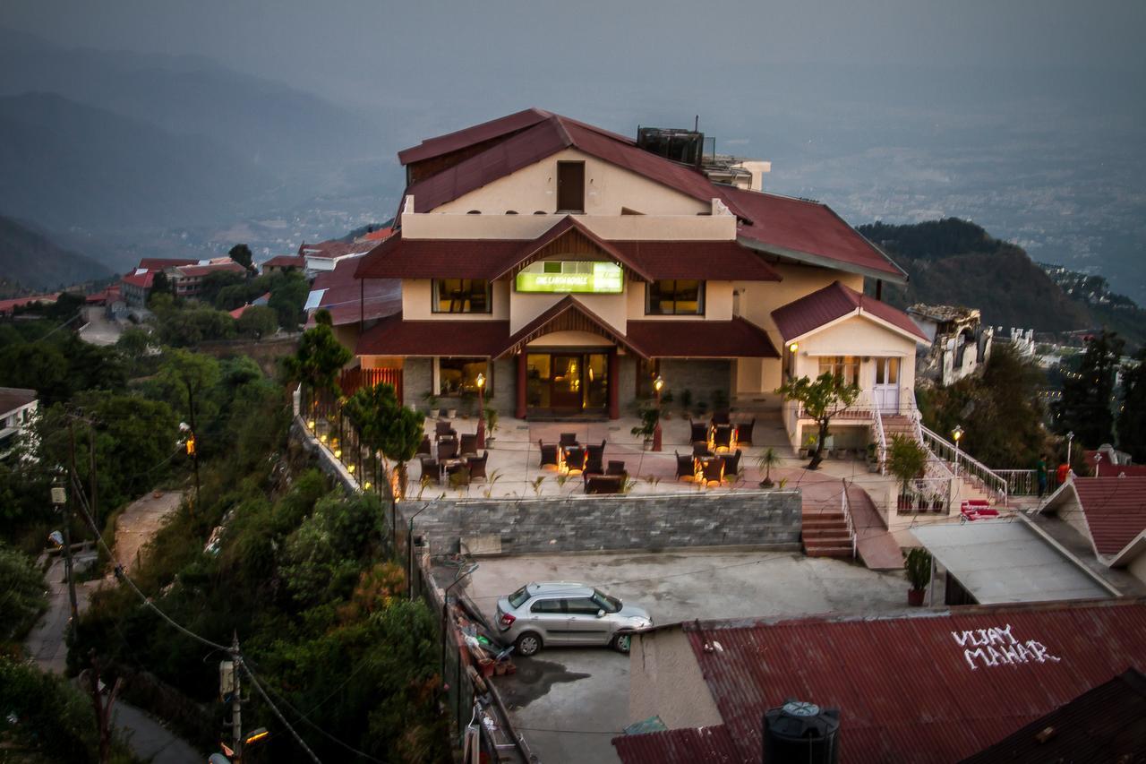 One Earth Royale Boutique Hotel Mussoorie Ngoại thất bức ảnh