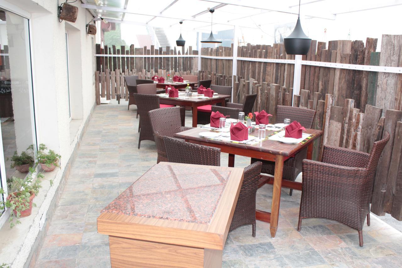 One Earth Royale Boutique Hotel Mussoorie Ngoại thất bức ảnh