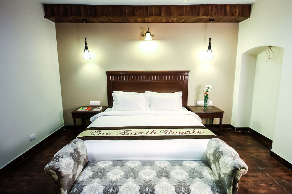 One Earth Royale Boutique Hotel Mussoorie Ngoại thất bức ảnh