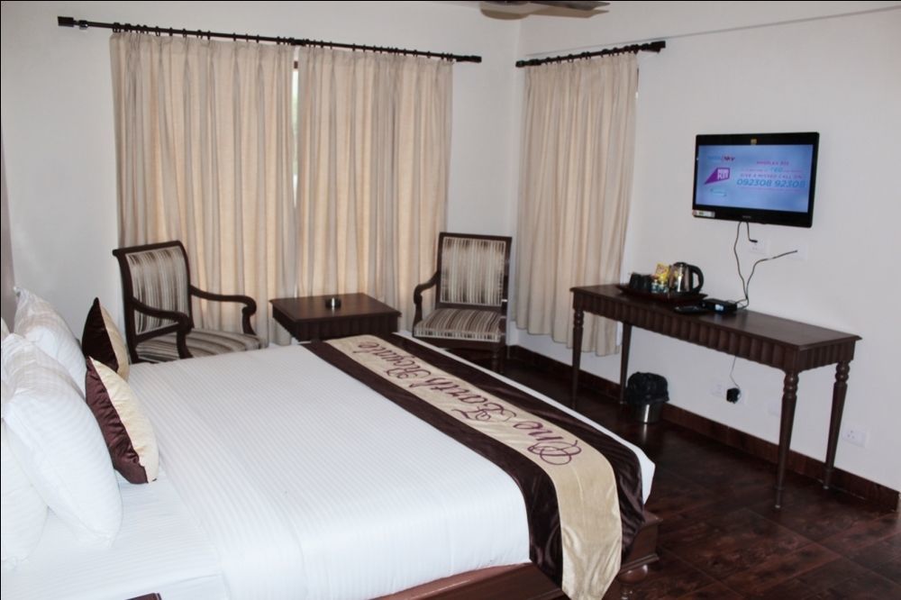 One Earth Royale Boutique Hotel Mussoorie Ngoại thất bức ảnh
