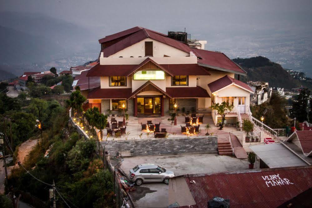 One Earth Royale Boutique Hotel Mussoorie Ngoại thất bức ảnh