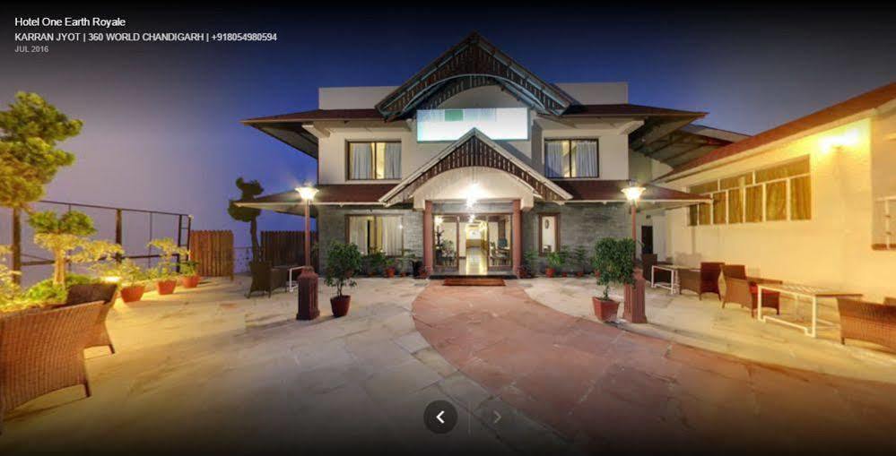 One Earth Royale Boutique Hotel Mussoorie Ngoại thất bức ảnh