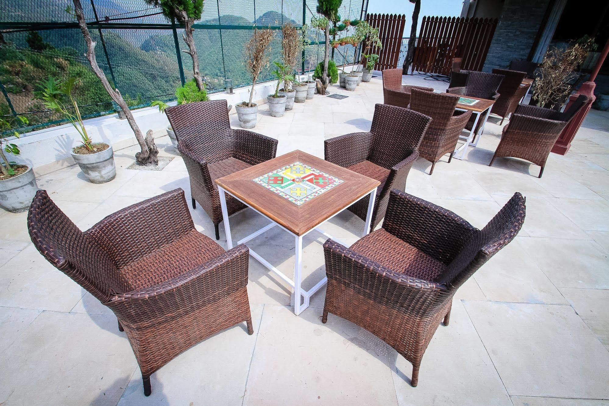 One Earth Royale Boutique Hotel Mussoorie Ngoại thất bức ảnh