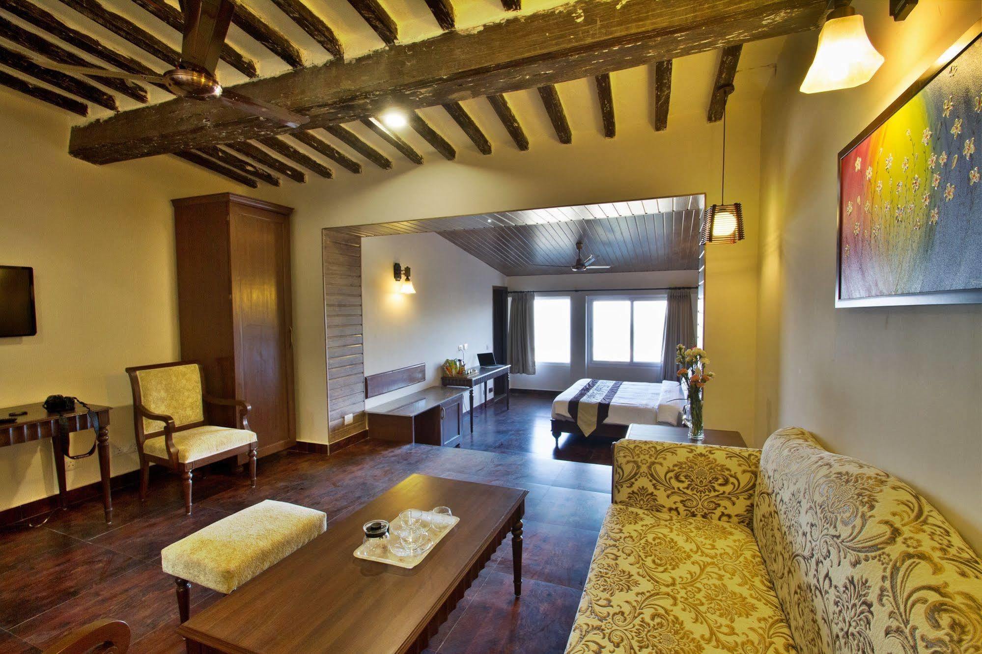 One Earth Royale Boutique Hotel Mussoorie Ngoại thất bức ảnh