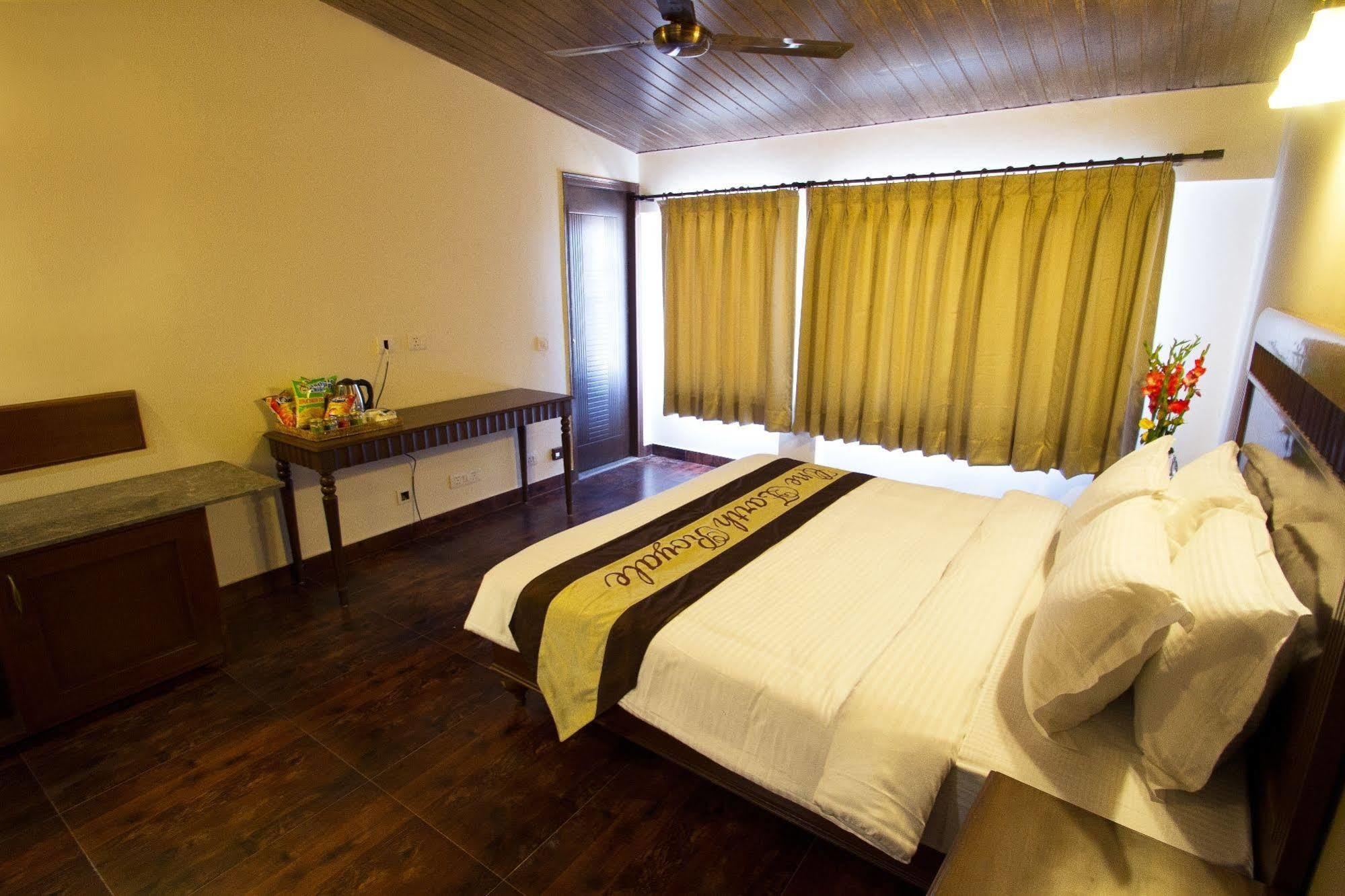 One Earth Royale Boutique Hotel Mussoorie Ngoại thất bức ảnh