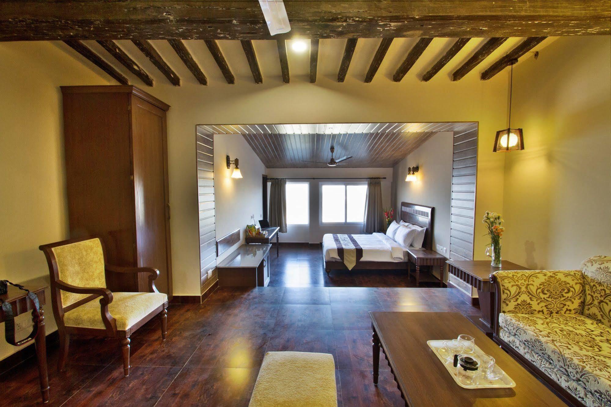 One Earth Royale Boutique Hotel Mussoorie Ngoại thất bức ảnh